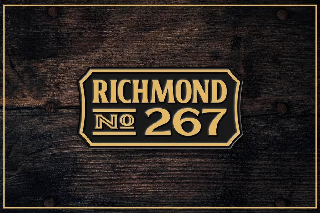 Richmond No. 267 Appartement Buitenkant foto